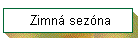 Zimná sezóna
